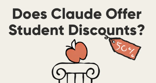 Does Claude Pro Have a Student Discount