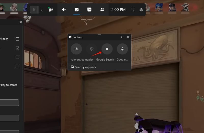Clip Warzone on PC via Xbox Game Bar