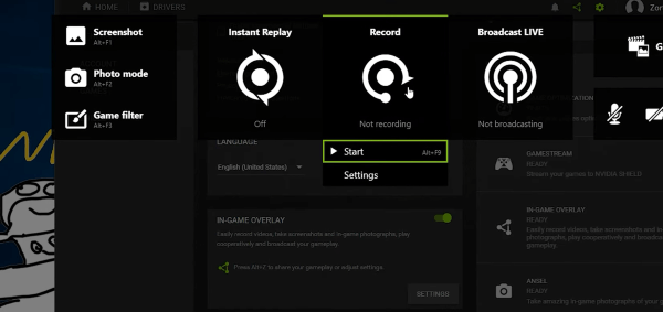 Clip Warzone on PC Using Nvidia