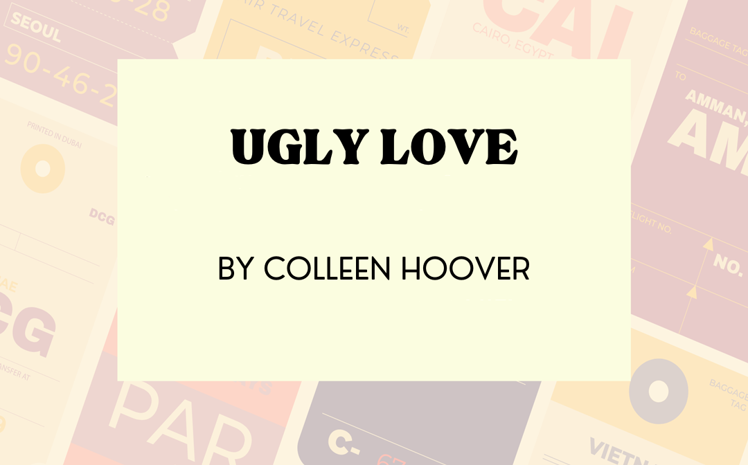 Ugly Love by Colleen Hoover