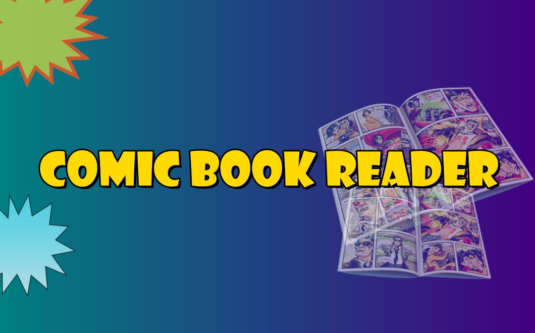 comic-book-reader