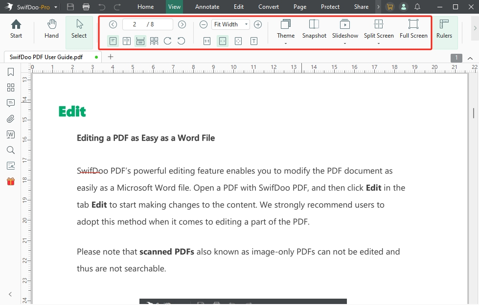 SwifDoo PDF