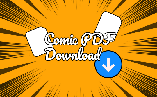 Top 5 Comic PDF Download Sites You Can't Miss