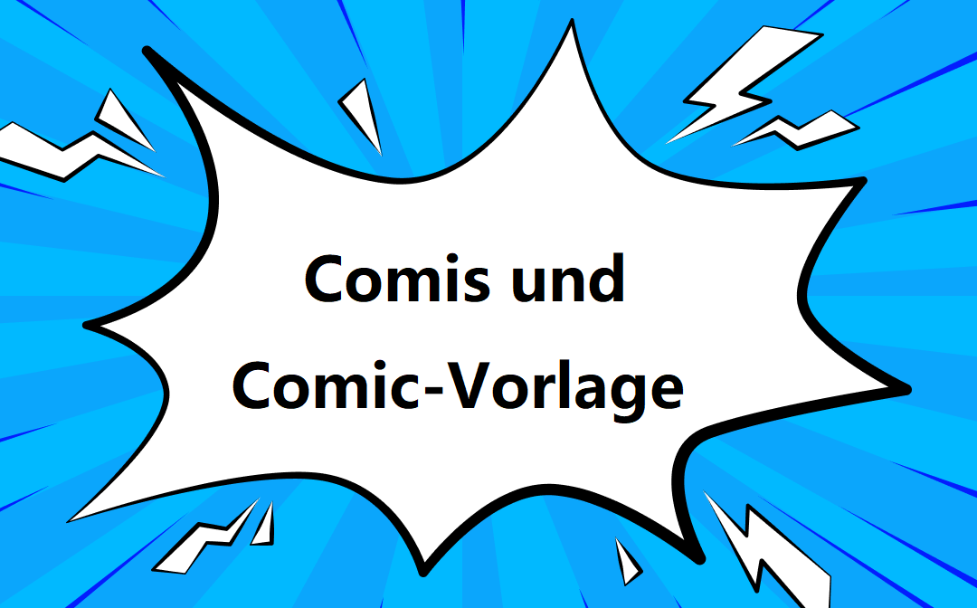 comics-und-comic-vorlagen