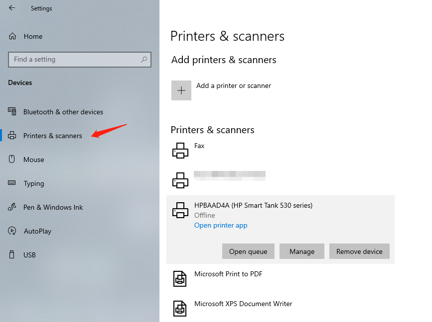 Imprimer plusieurs PDF à la fois avec la file d’attente de l’imprimante sur Windows 10/11