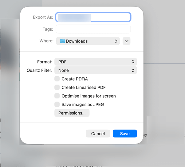 Advanced Features to Compress PDF