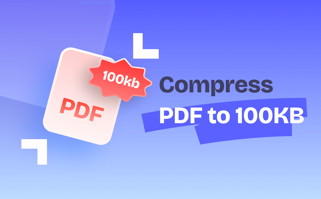 Pdf compressor outlet to 100kb