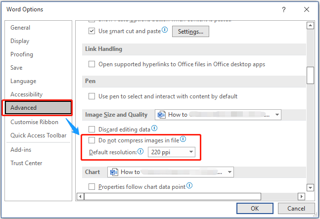 How To Compress A Word Document To Reduce Its Size