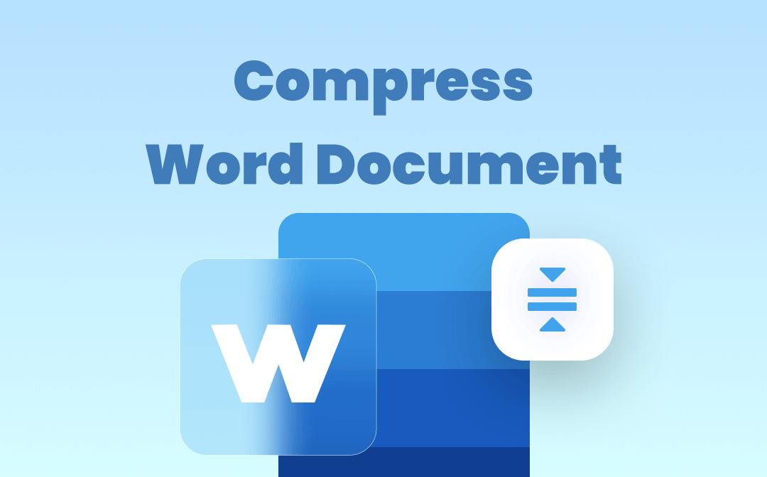 How to Compress a Word Document to Reduce Its Size