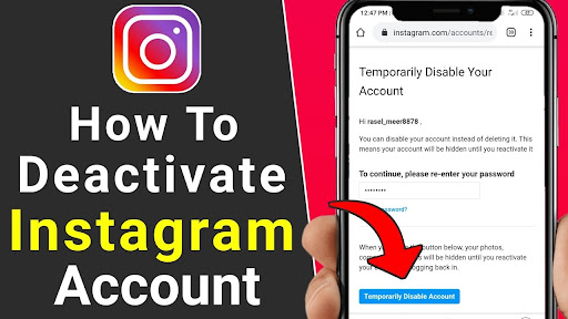 Considerations Before Deactivating Instagram