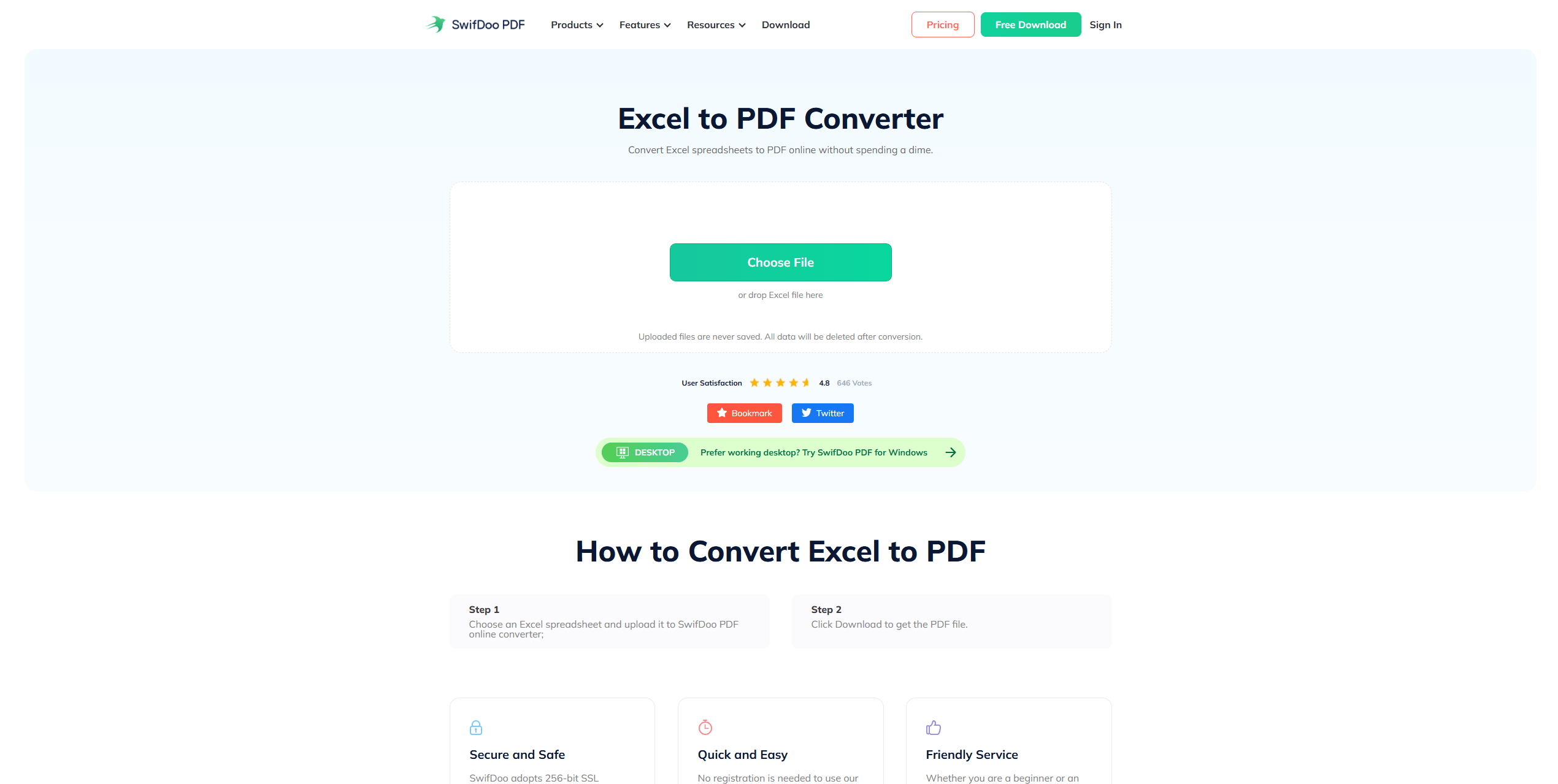 online swifdoo pdf coverter