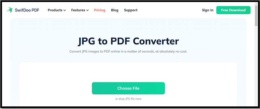 convert flipbook to PDF with an online converter
