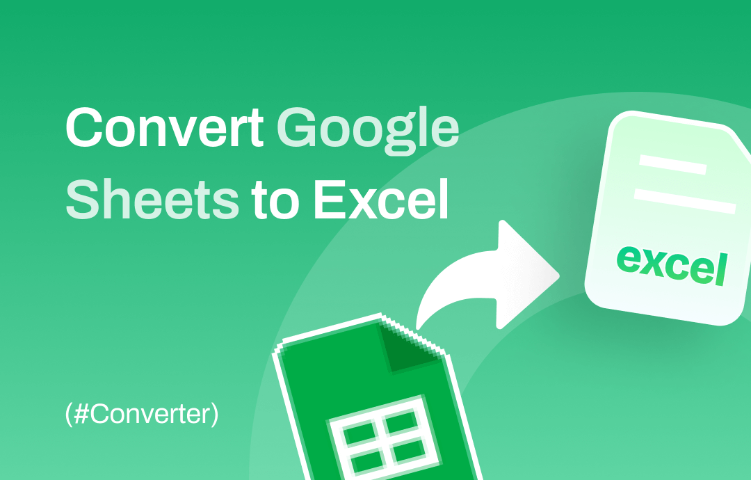 Convert Google Sheets to Excel: 3 Free Methods in 2024