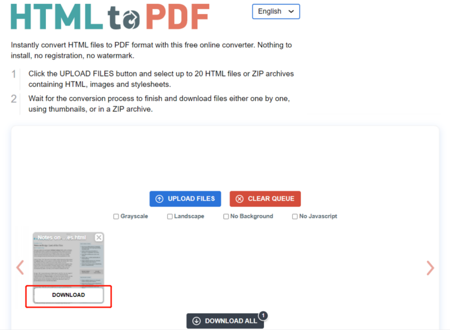 Ways to Convert HTML to PDF for Free