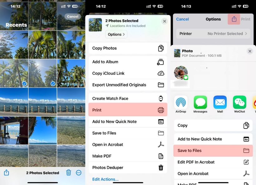 How To Convert JPG To PDF On IPhone For Free 6 Ways
