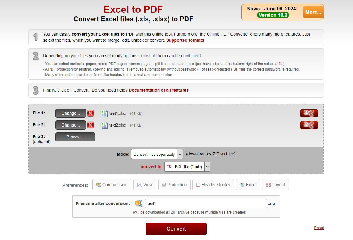 How To Convert Multiple Excel Files To PDF At Once