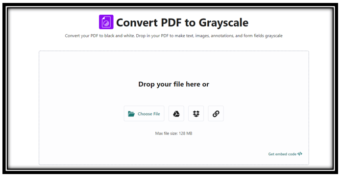 How To Convert PDF To Black And White With Ease [2023]