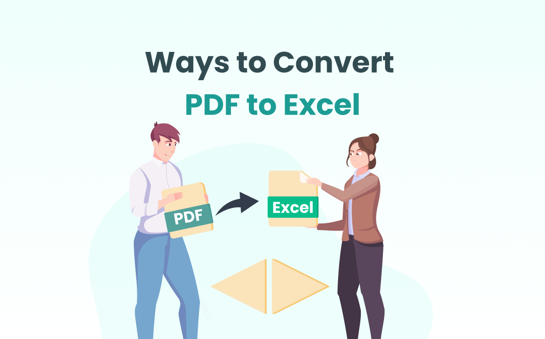 ways-to-convert-pdf-to-excel-online-offline