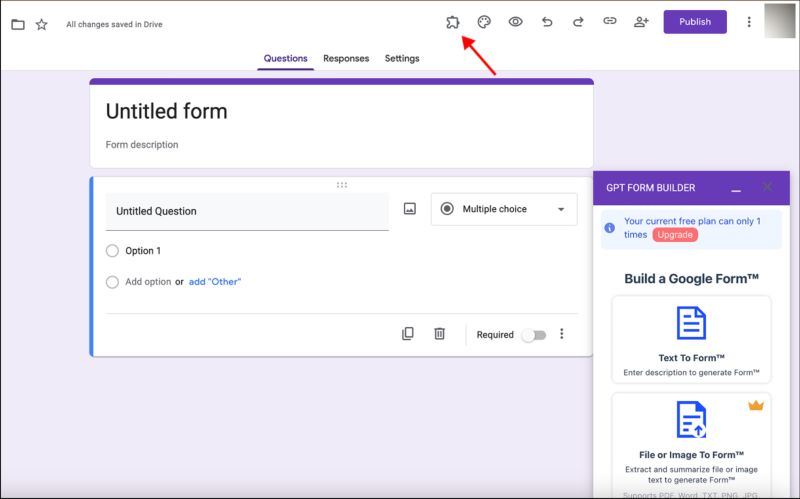 Add-on Icon