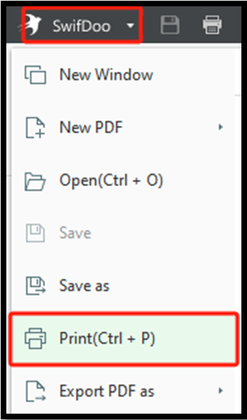 convert PDF to grayscale on Windows 2