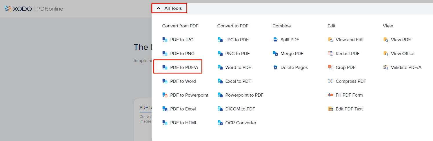 Convert PDF To PDF A With Or Without Adobe Acrobat