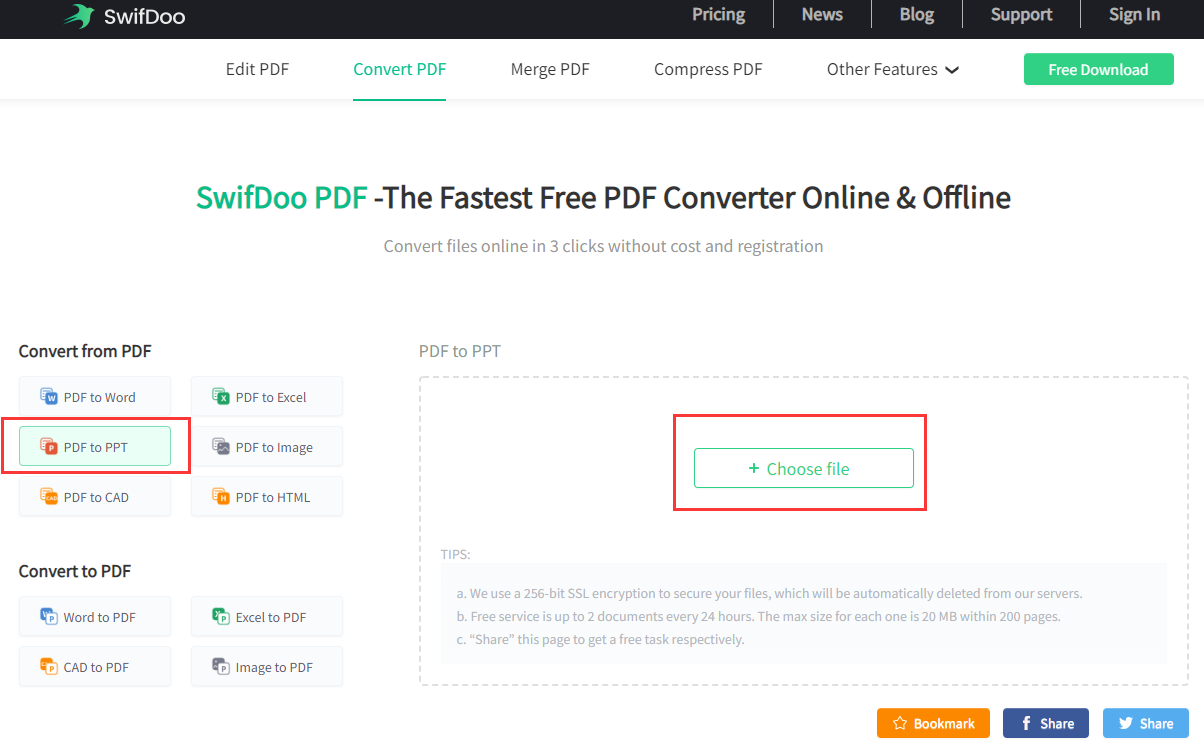 convert-pdf-to-powerpoint-with-swifdoo-pdf-online-converter