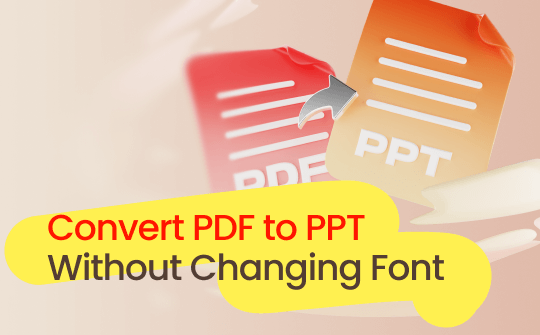 convert-pdf-to-ppt-without-changing-font