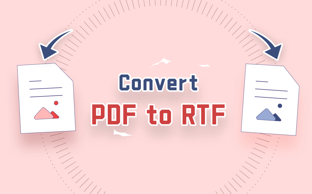 Easy Ways To Convert Pdf To Rtf