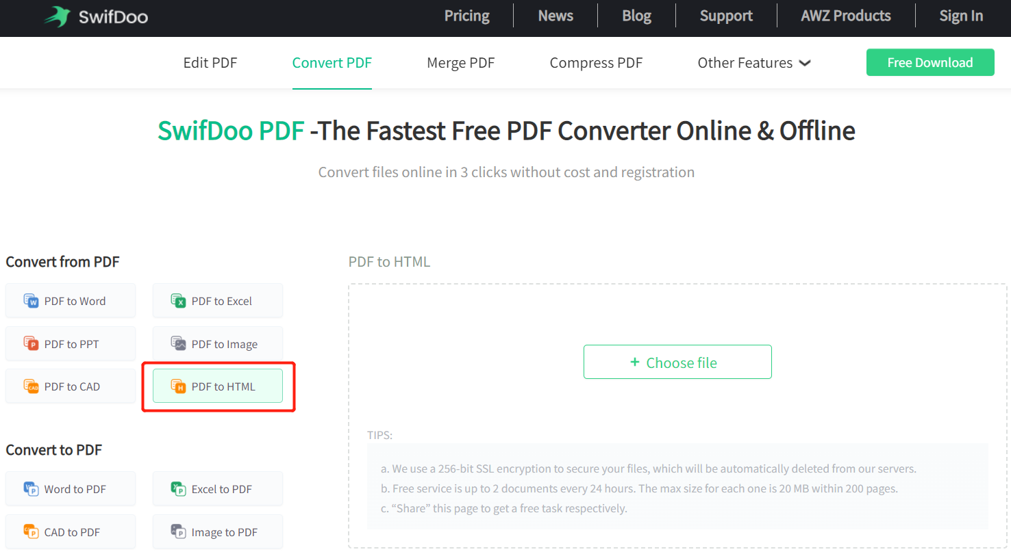 Convert PDF To URL In 4 Ways [Offline And Online]