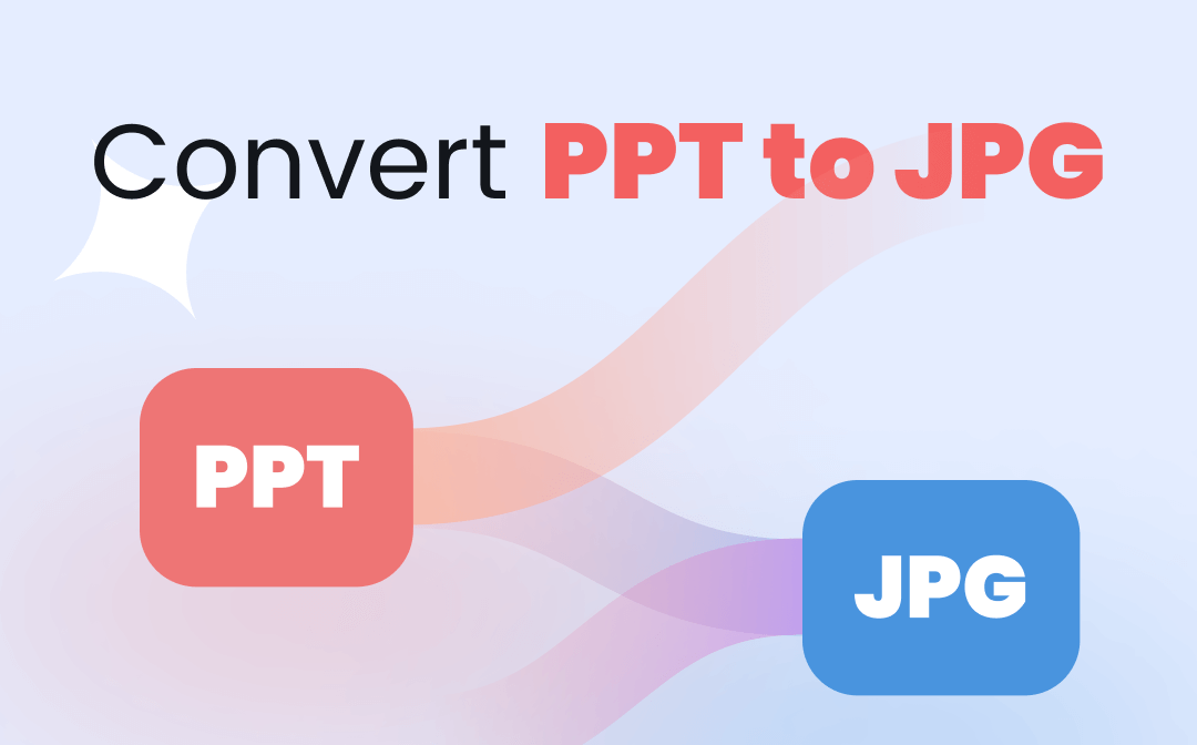 Convert PPT to JPG