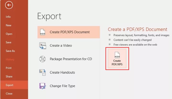 Convert PPT To PDF Without Losing Quality 3 Easy Ways Convert PPT To PDF Without Losing Quality 3 Easy Ways