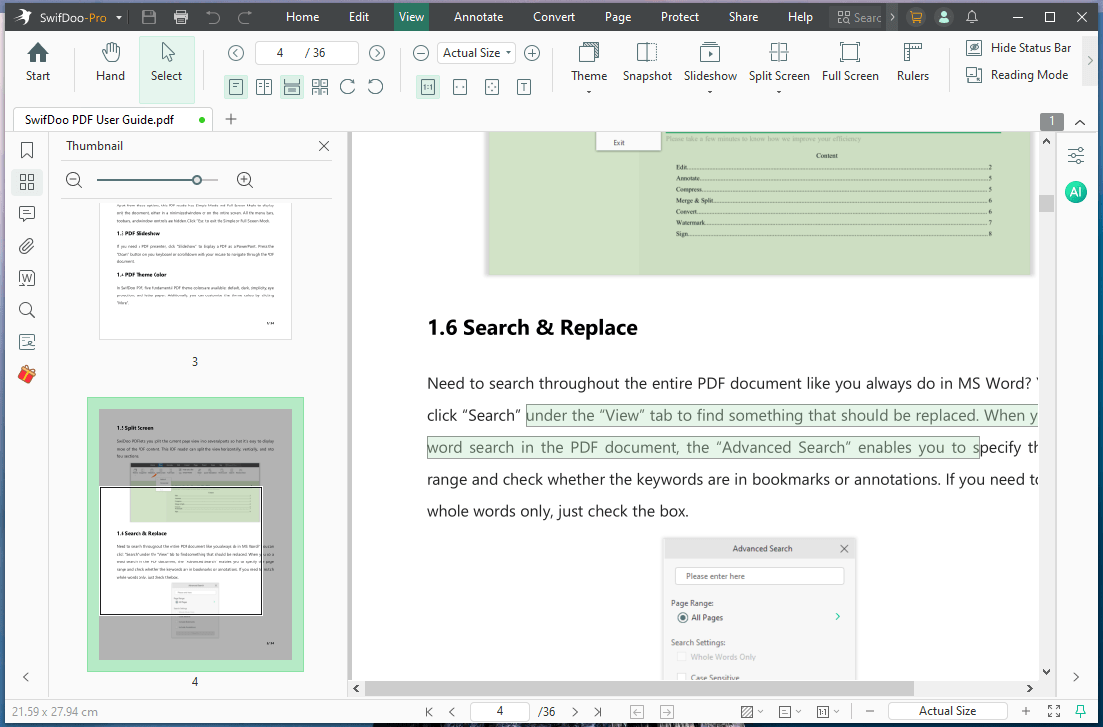SwifDoo PDF