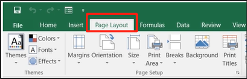 Convertir Excel en PDF avec Microsoft Excel