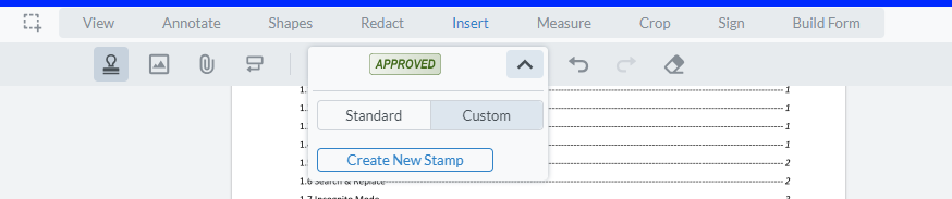 Create PDF Stamps Online with StampJam