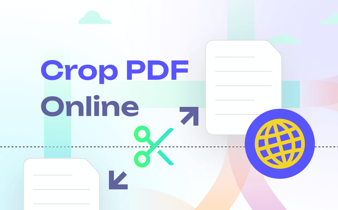 Crop PDF Online