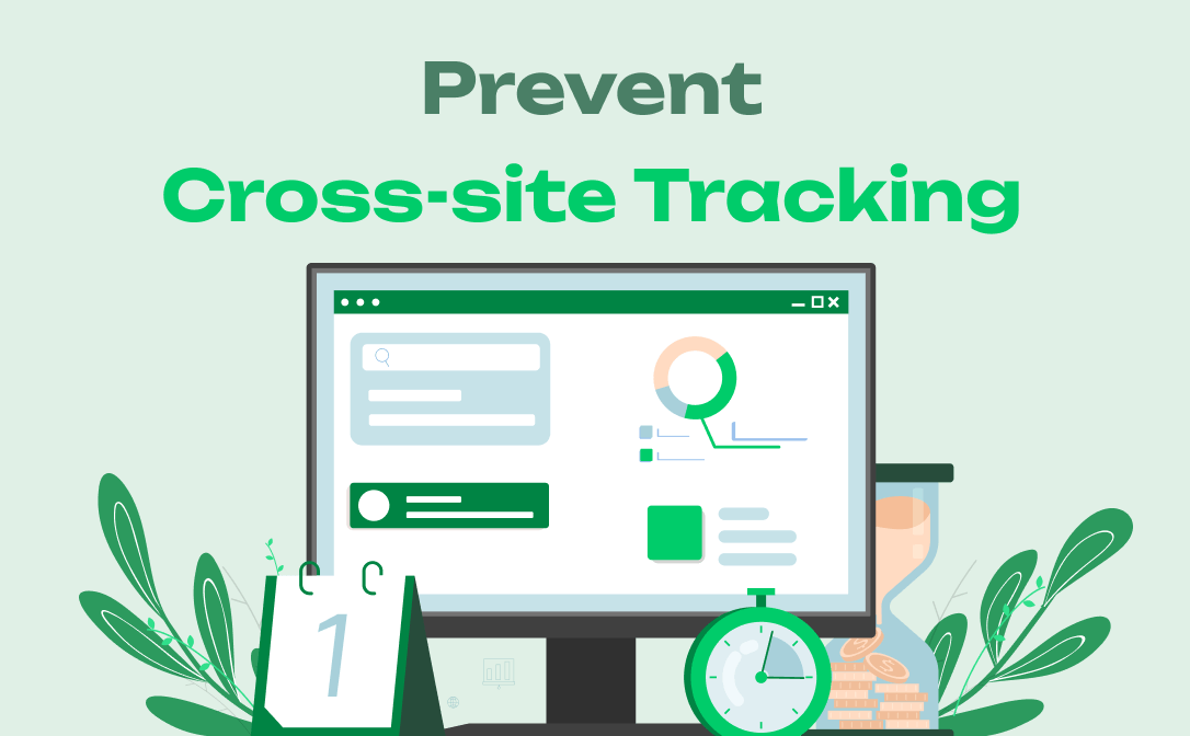 What is cross-site tracking