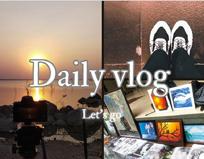 Vlog ideas Daily life