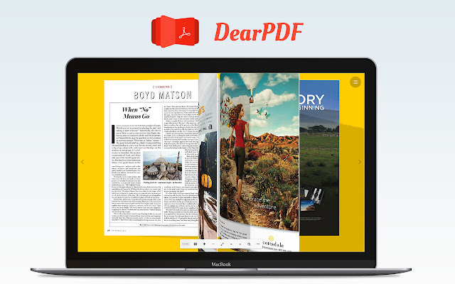 DearPDF 3D PDF Viewer