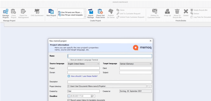 4. memoQ