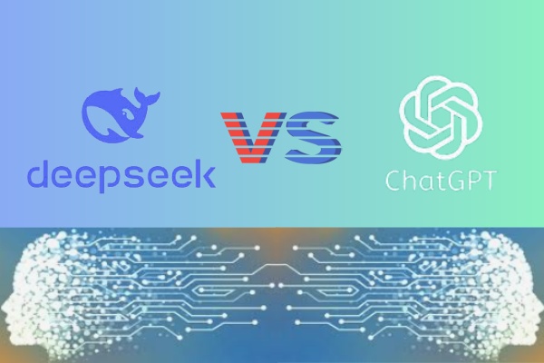 DeepSeek VS ChatGPT: Features, Cost, Performance, & More