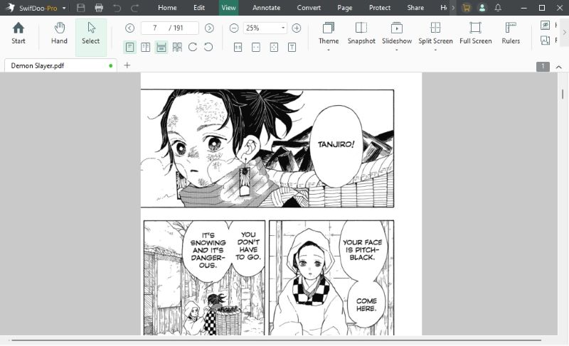 SwifDoo PDF