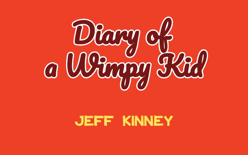 Diary of a Wimpy Kid PDF reading