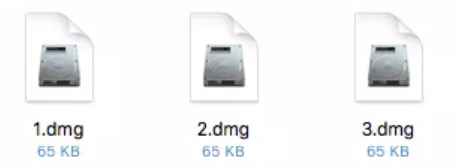 What is a DMG file