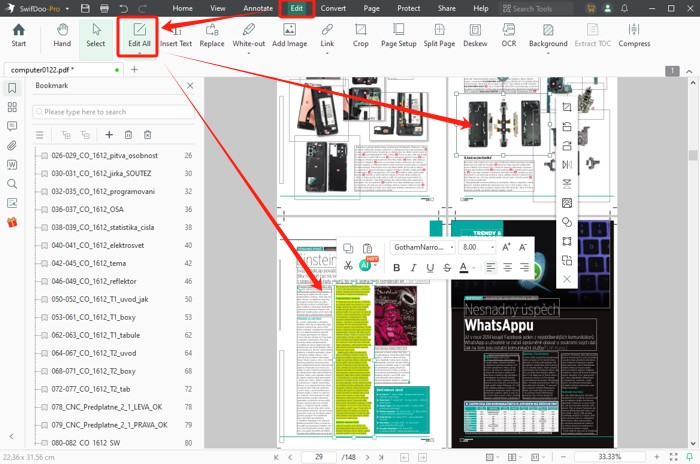 DocHub Alternative to Sign and Edit PDFs 3