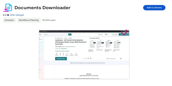 Documents Downloader Scribd downloader