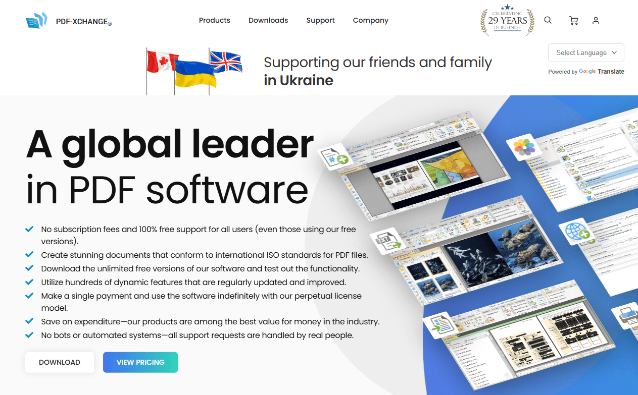 PDF-XChange Editor