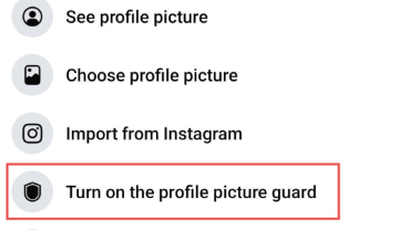 Does Facebook Notify When You Screenshot Different Parts 2