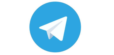 Logo of Telegram