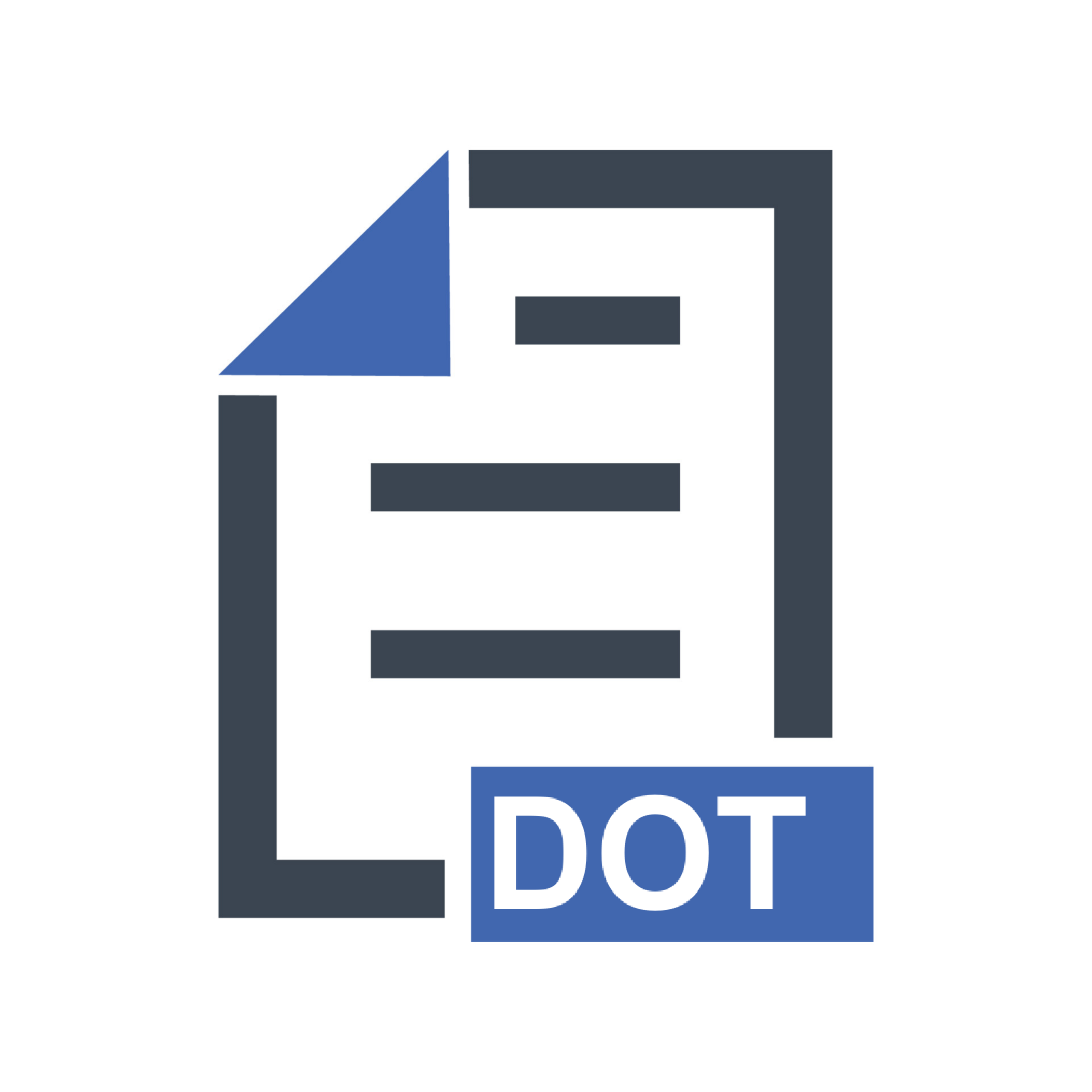 Dot Datei