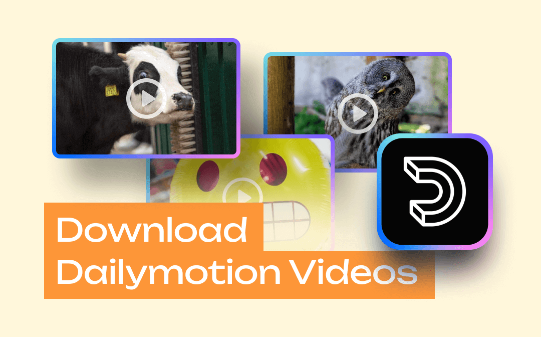 Download Dailymotion Videos on PC, Mac, iPhone, Android